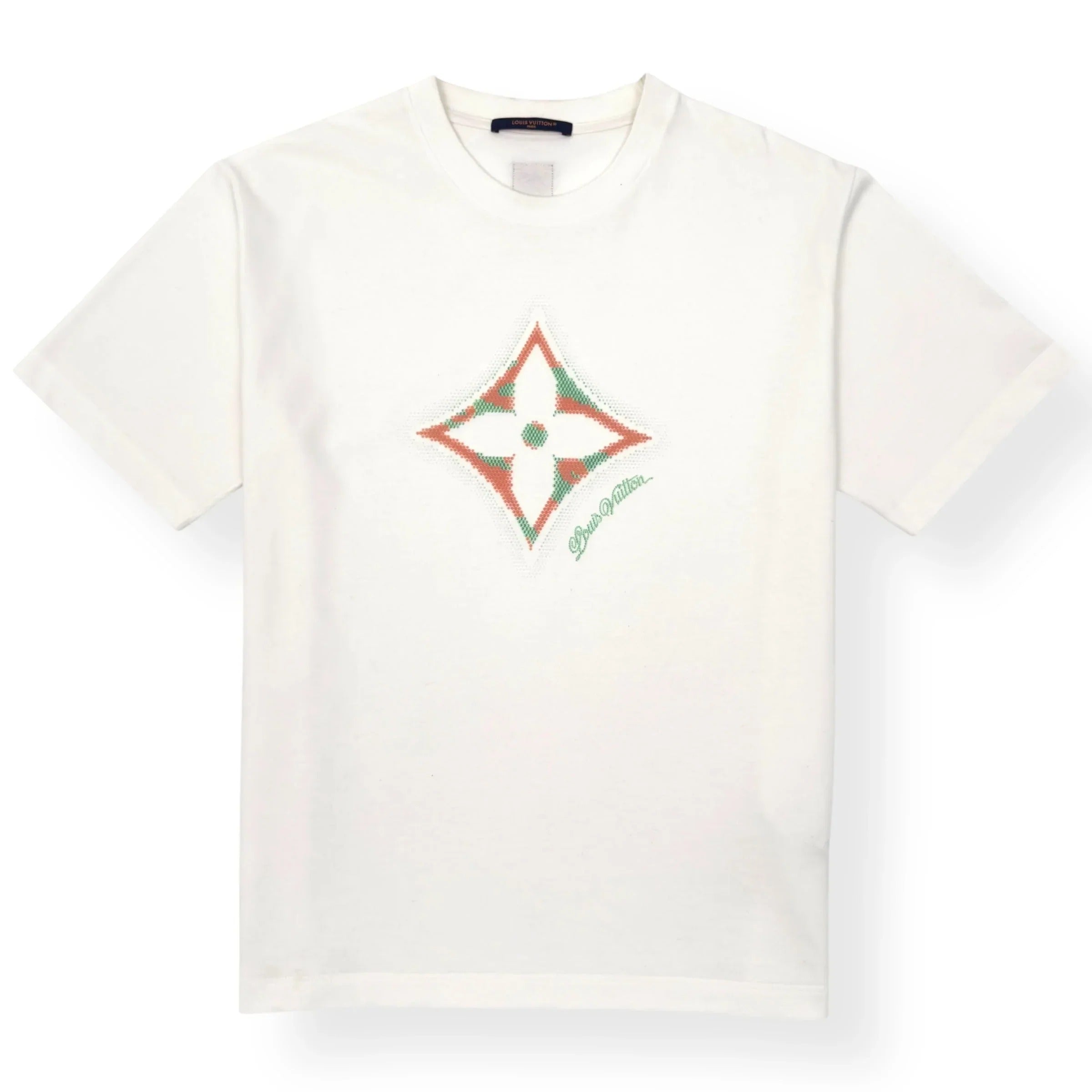 Louis Vuitton 3D Flower T-shirt M (Pre-Loved) – VOGUEXPORT