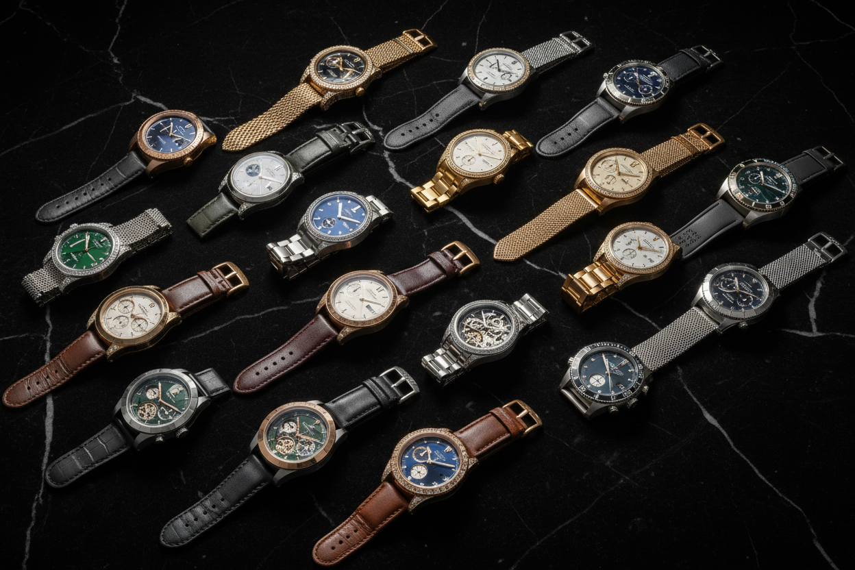 Watches