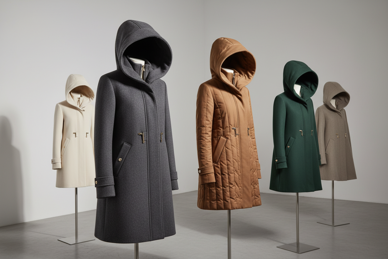 Coats/Jackets