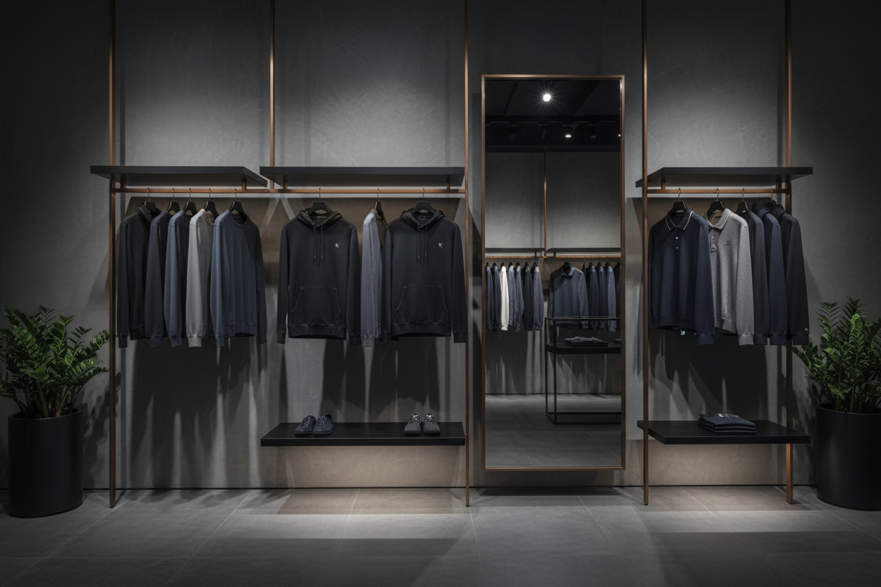 Wardrobe Essentials