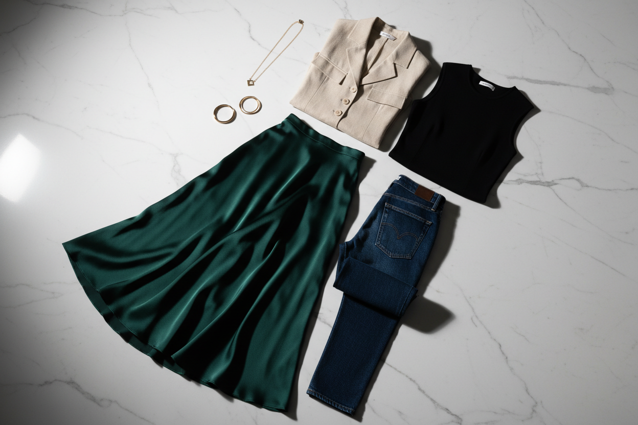 Wardrobe Edit