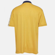 Gucci Polo GG Tape Polo Shirt Size Xs 