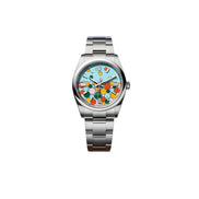 Rolex Oyster Perpetual 41 Celebration Dial 124300 2024 “Never Owned”