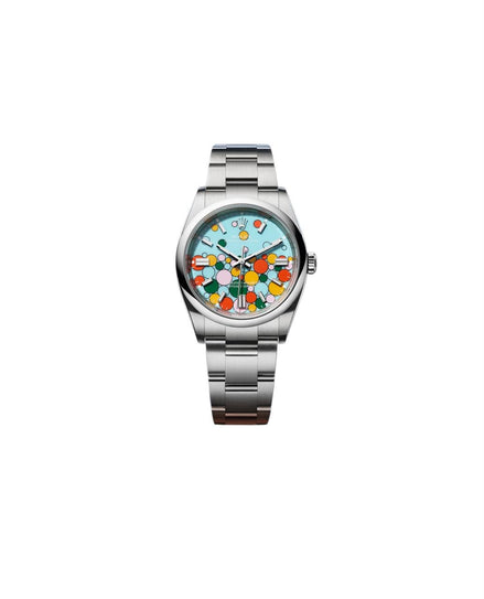 Rolex Oyster Perpetual 41 Celebration Dial 124300 2024 “Never Owned”