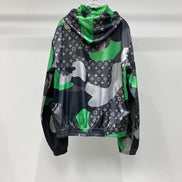 Louis Vuitton Green Face Windbreaker Size 44 