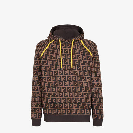 Fendi Hoodie Size XL "Pre-Loved"
