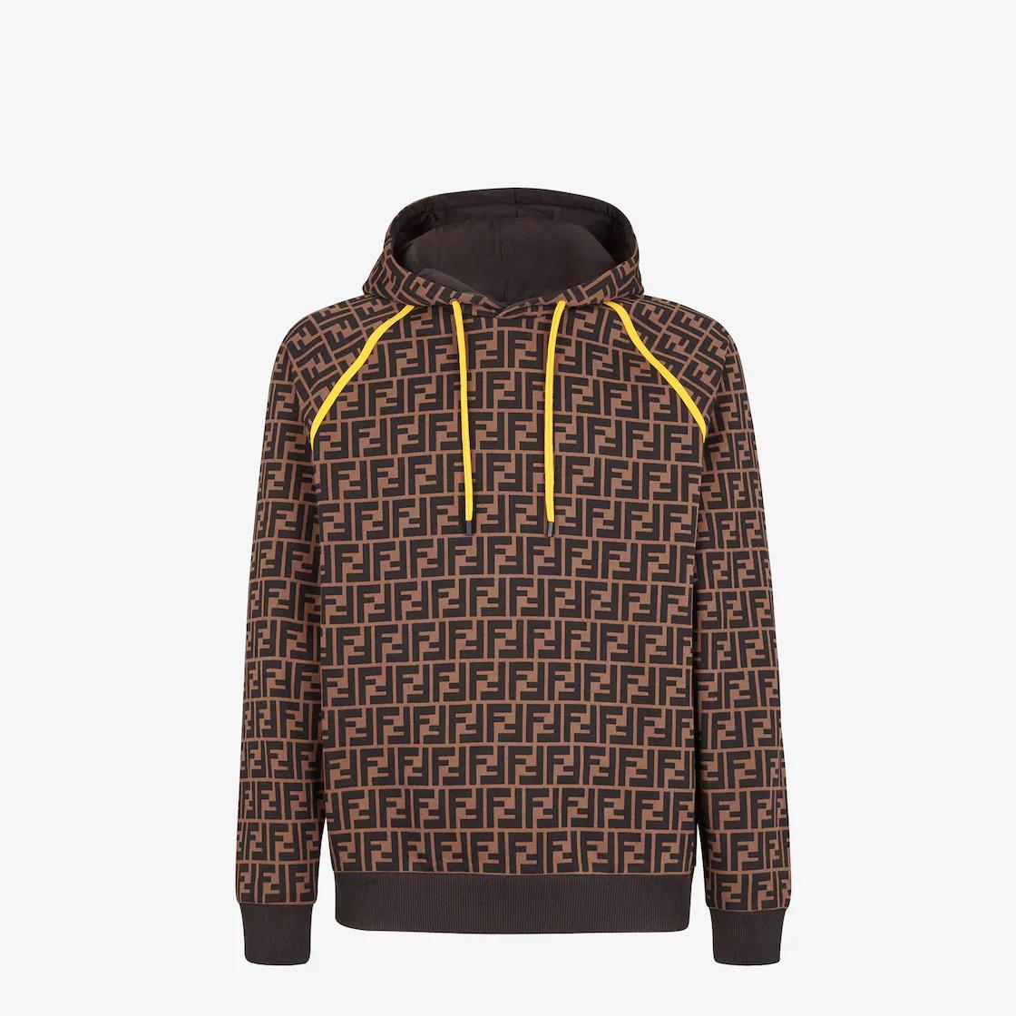 Fendi Hoodie Size XL 