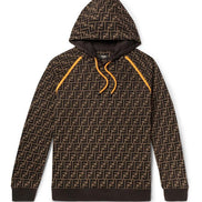 Fendi Hoodie Size XL 