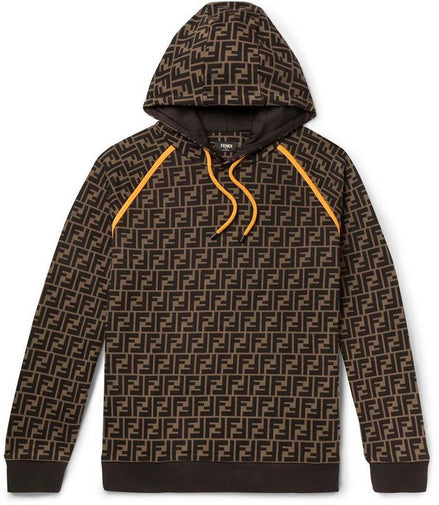 Fendi Hoodie Size XL "Pre-Loved"