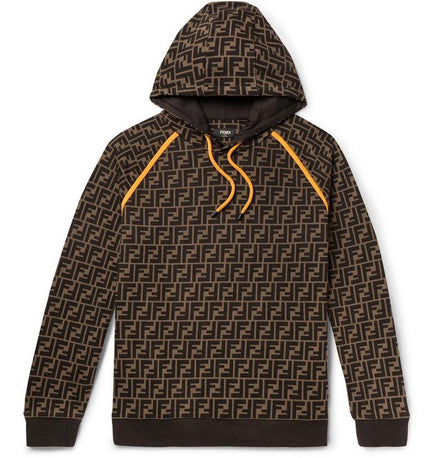 Fendi Hoodie Size XL "Pre-Loved"