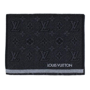 Louis Vuitton Eclipse Hat & Scarf Set 