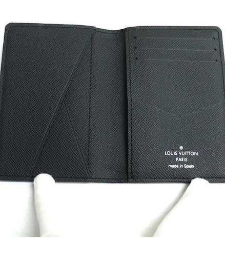 Louis Vuitton Giant Damier Graphite Pocket Organiser "Never Owned"