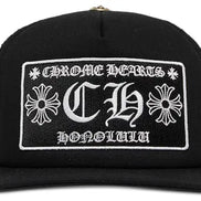 Chrome Hearts Rare Aspen Exclusive Trucker Hat 