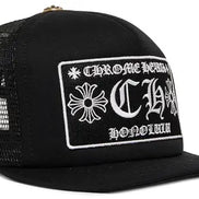 Chrome Hearts Rare Aspen Exclusive Trucker Hat 
