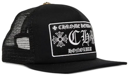 Chrome Hearts Rare Aspen Exclusive Trucker Hat "Unworn"
