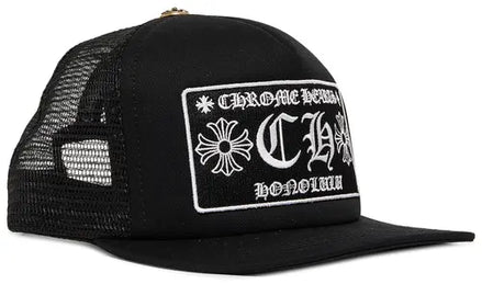 Chrome Hearts Rare Aspen Exclusive Trucker Hat "Unworn"