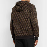 Fendi Hoodie Size XL 