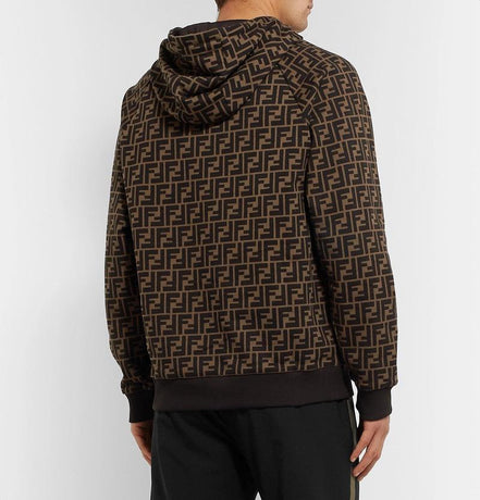 Fendi Hoodie Size XL "Pre-Loved"