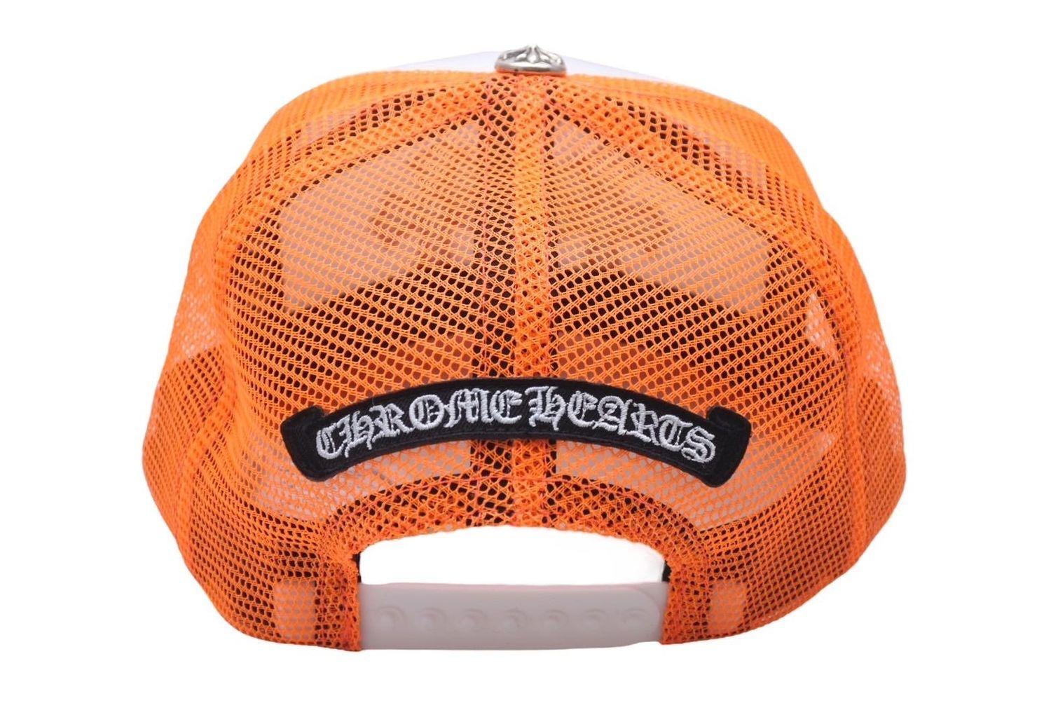 Chrome Hearts Cross Patch Hats 