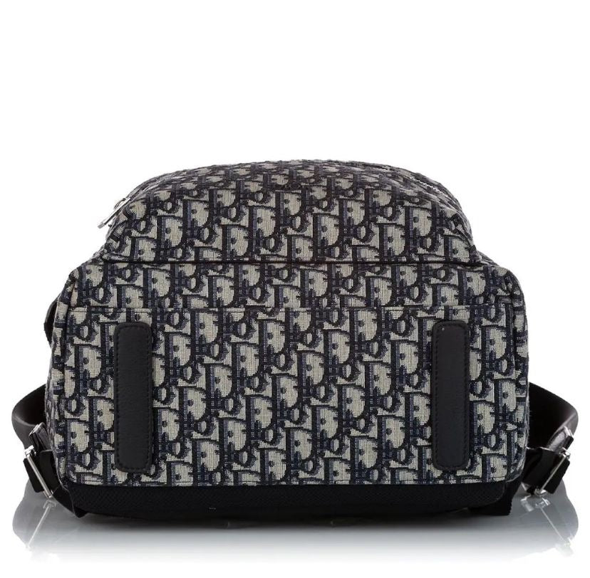 Dior Oblique Rider Backpack 