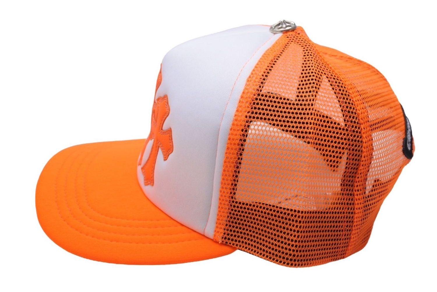 Chrome Hearts Cross Patch Hats 