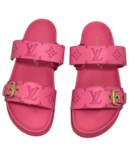 Louis Vuitton Women Slidders - Size 39 "Never Owned"