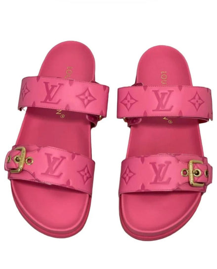 Louis Vuitton Women Slidders - Size 39 "Never Owned"