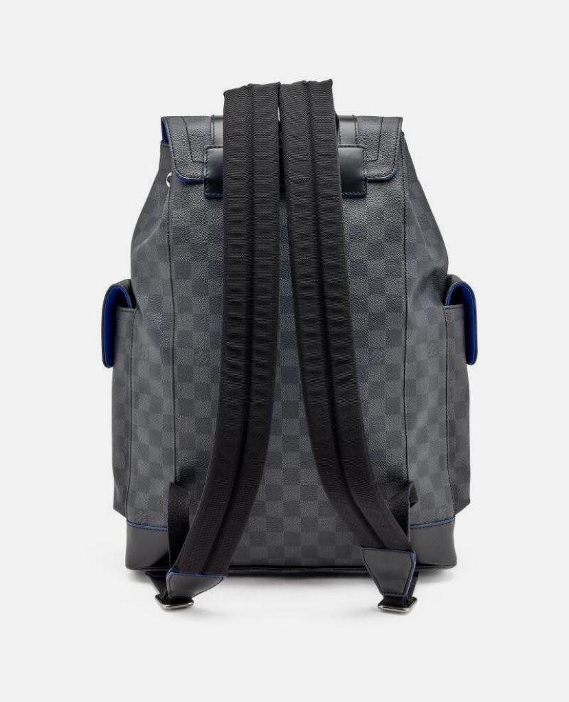 Louis Vuitton Christopher Backpack 