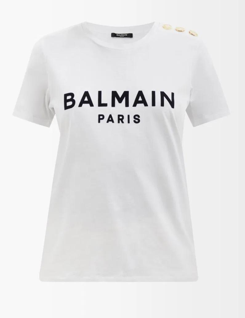 Balman Logo T Shirt Size L 