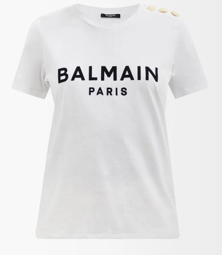 Balman Logo T Shirt Size L "Pre-Loved"