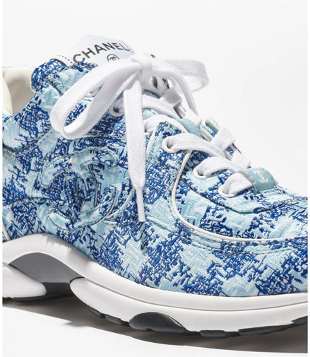 Chanel Women’s Trainers Size 4 "Never Owned"