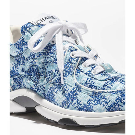 Chanel Women’s Trainers Size 4 "Never Owned"