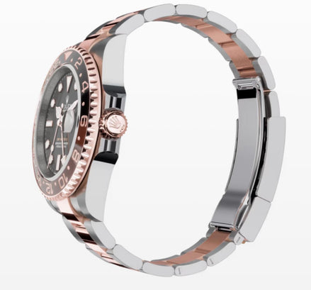 Rolex GMT-Master II Oyster 40mm 126711CHNR “Never Owned”