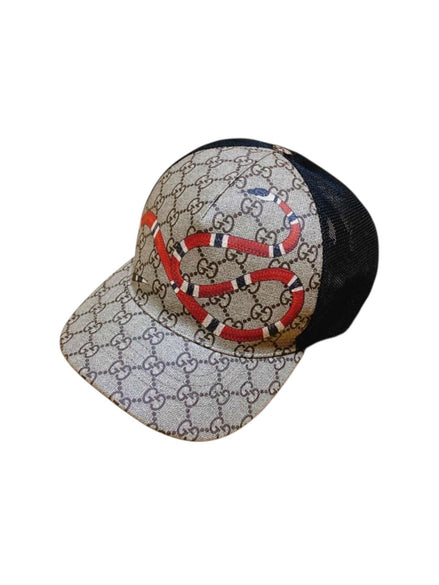 Gucci Baseball Cap "Pre-Loved"