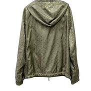 Louis Vuitton Khaki Monogram Windbreaker Size L 