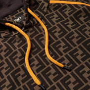 Fendi Hoodie Size XL 