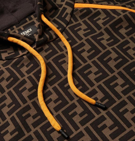 Fendi Hoodie Size XL "Pre-Loved"