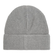 Moncler logo-patch beanie 