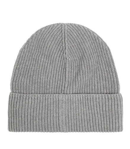 Moncler logo-patch beanie "Never Owned"
