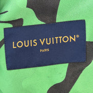 Louis Vuitton Green Face Windbreaker Size 44 