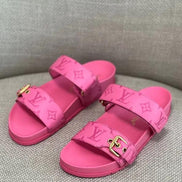 Louis Vuitton Women Slidders - Size 39 