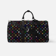 Louis Vuitton Murakami Keepal Bag 