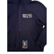 Louis Vuitton Zip Hoodie M 