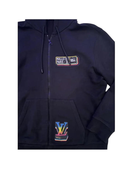 Louis Vuitton Zip Hoodie M "Pre-Loved"