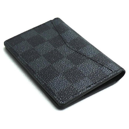 Louis Vuitton Giant Damier Graphite Pocket Organiser "Never Owned"