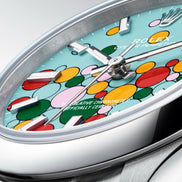 Rolex Oyster Perpetual 41 Celebration Dial 124300 2024 “Never Owned”