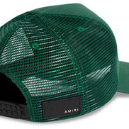 Amiri MA Logo Trucker Hat 