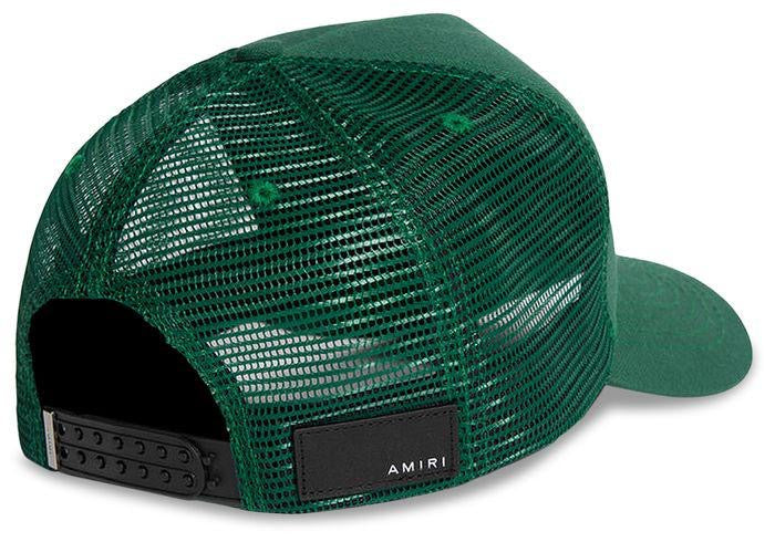 Amiri MA Logo Trucker Hat 