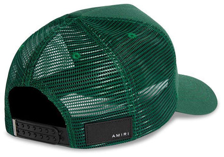 Amiri MA Logo Trucker Hat "Never Owned"
