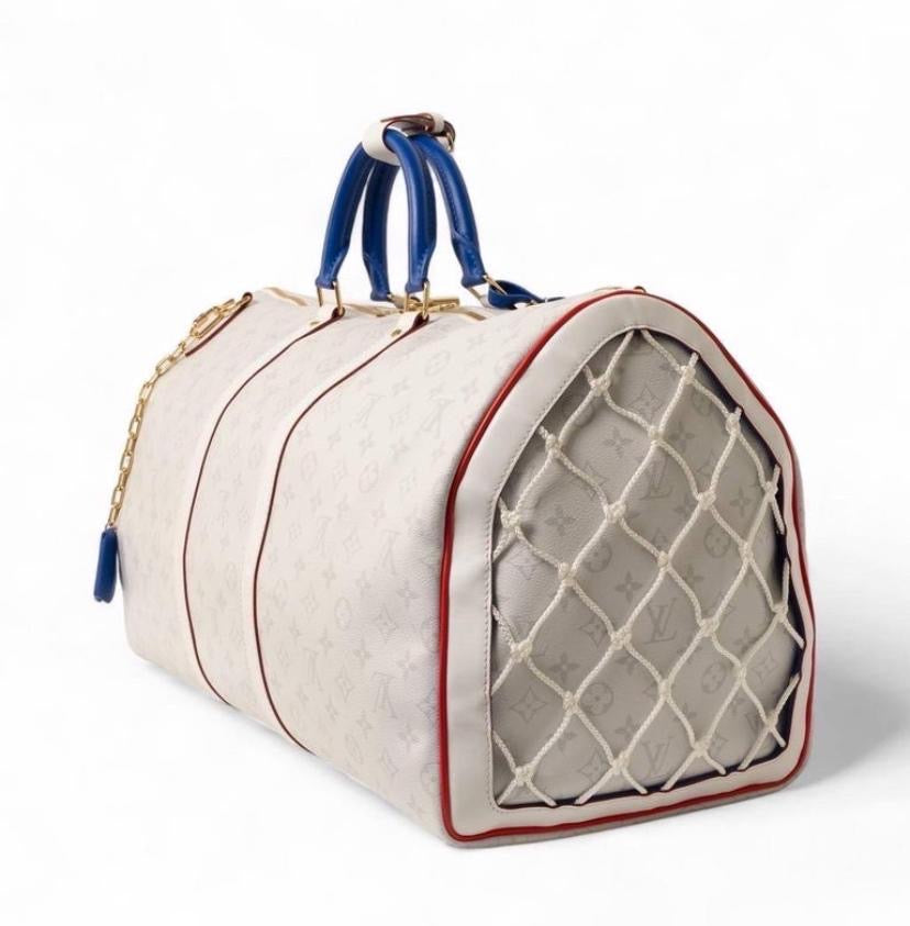 Louis Vuitton NBA Keepalls 